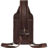 Рюкзак слинг PIQUADRO CARL CA5751S129/TM темно-коричневый