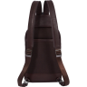 Рюкзак слинг PIQUADRO CARL CA5751S129/TM темно-коричневый