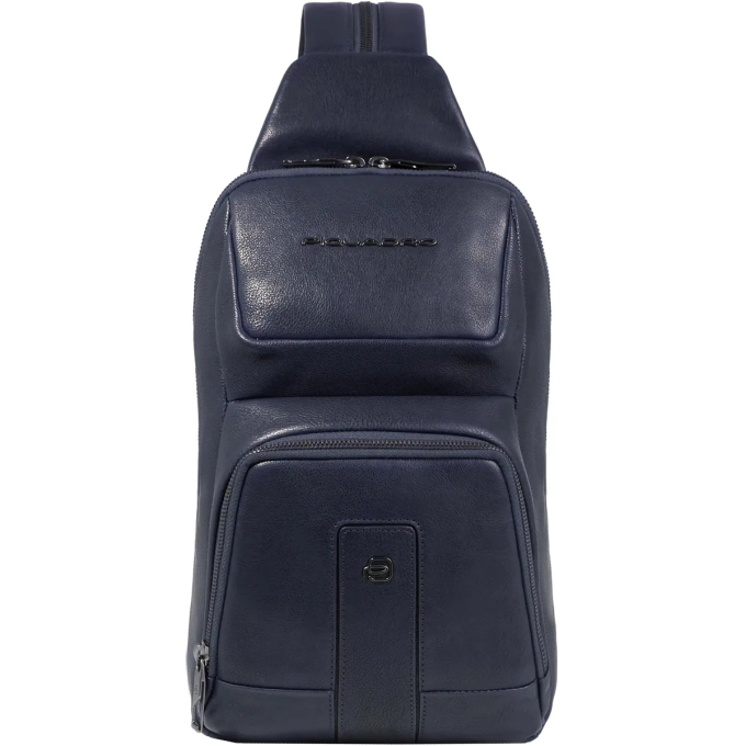 Рюкзак слинг PIQUADRO CARL CA5751S129/BLU темно-синий