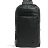 Рюкзак слинг PIQUADRO CHARLIE CA5870W117/N черный