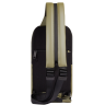 Рюкзак слинг PIQUADRO CORNER 2.0 C20W CA6466C2OW/VE3 хаки полиуретан