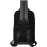 Рюкзак слинг PIQUADRO DAVID CA6205S130/N черный