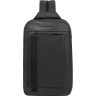 Рюкзак слинг PIQUADRO DAVID CA6205S130/N черный