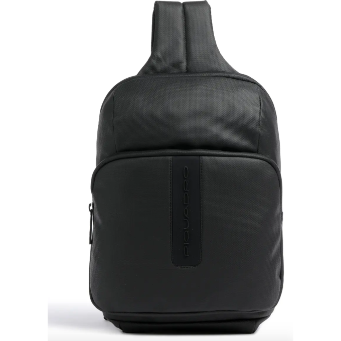 Рюкзак слинг PIQUADRO HIDOR CA6138IP/N (черный)