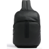 Рюкзак слинг PIQUADRO HIDOR CA6138IP/N (черный)