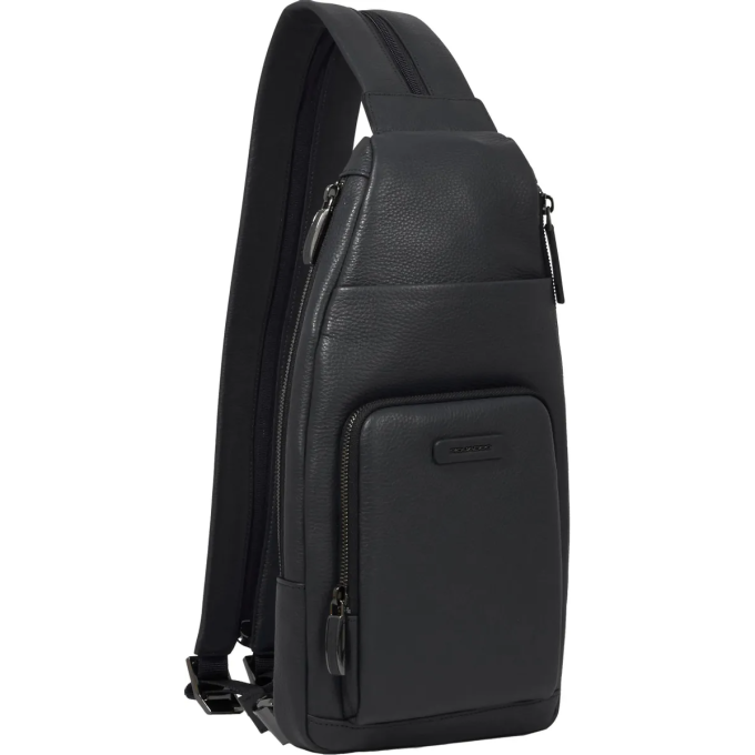 Рюкзак слинг PIQUADRO MODUS SPECIAL CA5577MOS/N черный