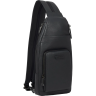 Рюкзак слинг PIQUADRO MODUS SPECIAL CA5577MOS/N черный