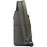 Рюкзак слинг PIQUADRO MODUS SPECIAL CA5577MOS/VEVE оливковый кожа