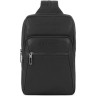 Рюкзак слинг PIQUADRO RHINO CA6247W118/N черный