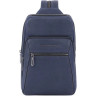 Рюкзак слинг PIQUADRO RHINO CA6247W118/BLU синий