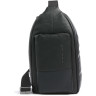 Рюкзак слинг PIQUADRO RONNIE CA5880W116/N черный