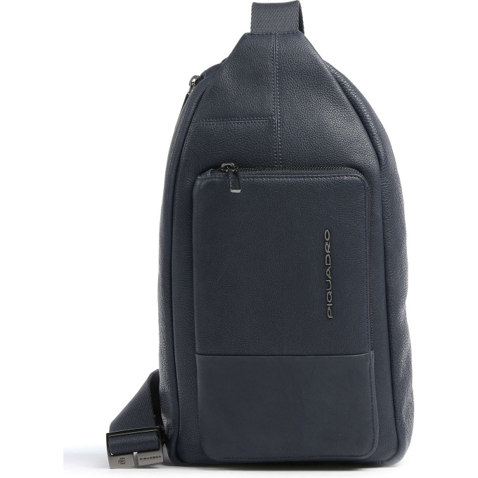 Рюкзак слинг PIQUADRO RONNIE CA5880W116/BLU синий