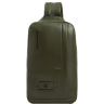 Рюкзак слинг PIQUADRO RUSSEL CA6764W137/VE2 хаки кожа