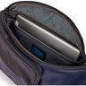 Рюкзак слинг PIQUADRO STEVEN CA5661S118/BLU синий