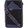 Рюкзак слинг PIQUADRO STEVEN CA5661S118/BLU синий