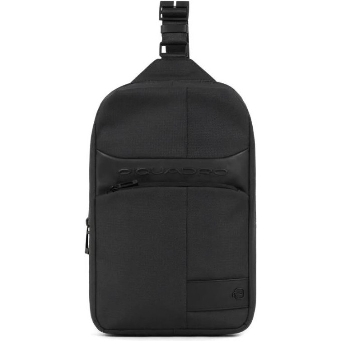 Рюкзак слинг PIQUADRO WOLLEM CA5751W129/N черный
