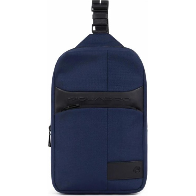 Рюкзак слинг PIQUADRO WOLLEM CA5751W129/BLU синий
