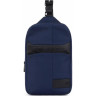 Рюкзак слинг PIQUADRO WOLLEM CA5751W129/BLU синий