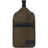 Рюкзак слинг PIQUADRO WOLLEM CA5751W129/VE зеленый