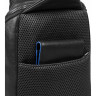 Рюкзак унисекс PIQUADRO B2S CA5107B2S/N (черный)