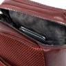 Рюкзак унисекс PIQUADRO B2S CA5107B2S/TM (темно-коричневый)
