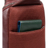 Рюкзак унисекс PIQUADRO B2S CA5107B2S/TM (темно-коричневый)