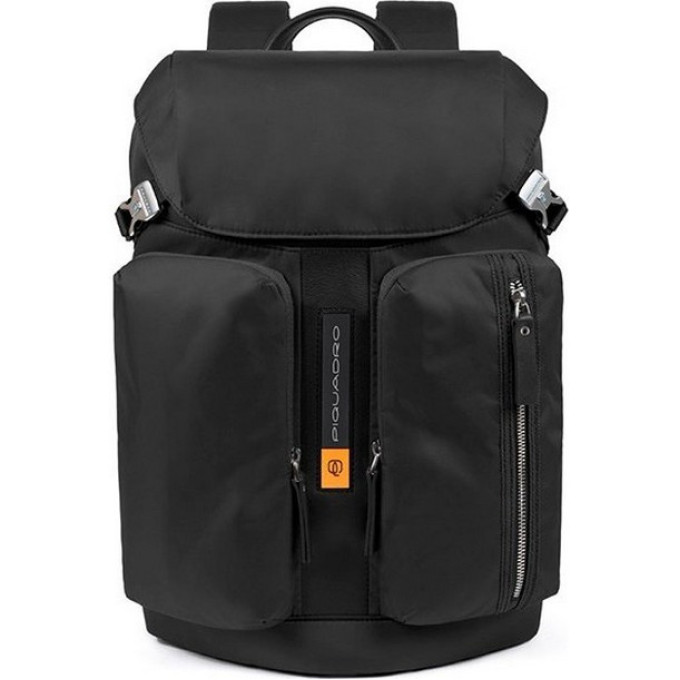 Рюкзак унисекс PIQUADRO BIOS CA5039BIO/N (черный)