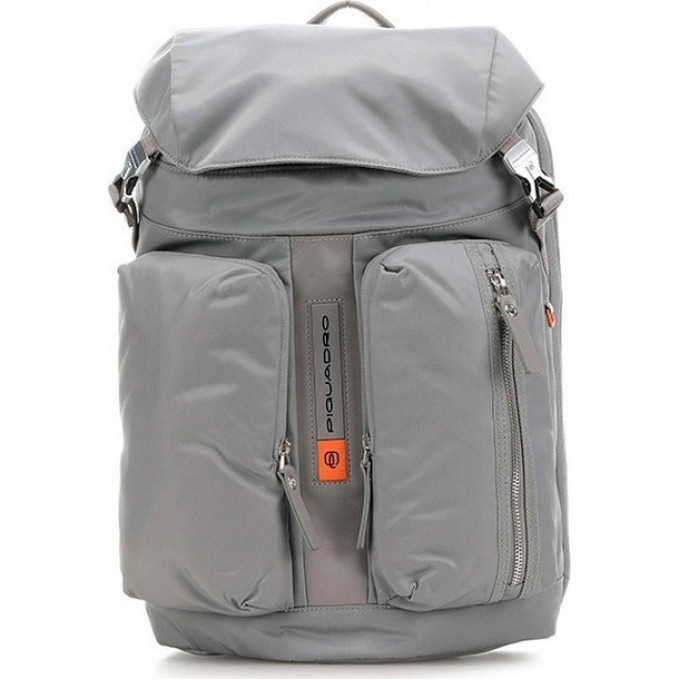 Рюкзак унисекс PIQUADRO BIOS CA5039BIO/GR (серый)