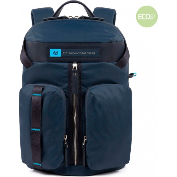 Рюкзак унисекс PIQUADRO BIOS CA5038BIO/BLU (синий)