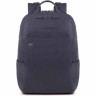 Рюкзак унисекс PIQUADRO BLACK SQUARE CA3214B3/BLU4 (синий)