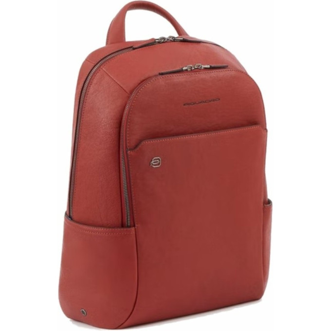 Рюкзак унисекс PIQUADRO BLUE SQUARE CA3214B3/R2 бордовый