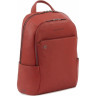 Рюкзак унисекс PIQUADRO BLUE SQUARE CA3214B3/R2 бордовый