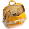 Рюкзак унисекс PIQUADRO BLUE SQUARE CA3214B2/G9 желтый