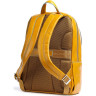 Рюкзак унисекс PIQUADRO BLUE SQUARE CA3214B2/G9 желтый