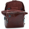Рюкзак унисекс PIQUADRO BLUE SQUARE CA3214B2/MO (коричневый)