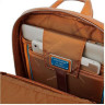 Рюкзак унисекс PIQUADRO BLUE SQUARE CA3214B2/SAB светло-коричневый