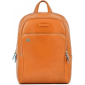 Рюкзак унисекс PIQUADRO BLUE SQUARE CA3214B2/SAB светло-коричневый