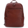 Рюкзак унисекс PIQUADRO BLUE SQUARE CA3214B3/CU (светло-коричневый)