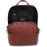 Рюкзак унисекс PIQUADRO BLUE SQUARE CA3214B3/CU (светло-коричневый)