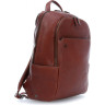 Рюкзак унисекс PIQUADRO BLUE SQUARE CA3214B3/CU (светло-коричневый)