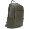 Рюкзак унисекс PIQUADRO BLUE SQUARE CA3214B3/VE (зеленый)