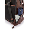 Рюкзак унисекс PIQUADRO HARPER CA3349AP/TM коричневый