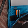 Рюкзак унисекс PIQUADRO HARPER CA3349AP/TM коричневый