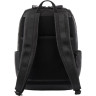 Рюкзак унисекс PIQUADRO HARPER SPECIAL CA3349APS/NCAM черный камуфляж кожа