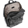 Рюкзак унисекс PIQUADRO HARPER SPECIAL CA3349APS/NCAM черный камуфляж кожа