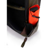 Рюкзак унисекс PIQUADRO HARPER CA3869AP/VETM зеленый/коричневый