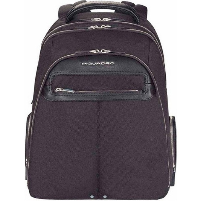 Рюкзак унисекс PIQUADRO LINK CA1813LK2/N (черный)