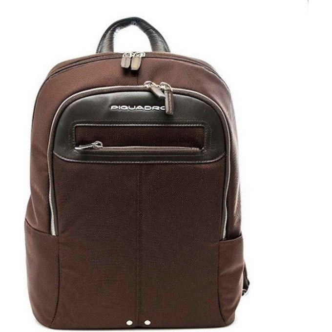 Рюкзак унисекс PIQUADRO LINK CA3214LK2/TM (темно-коричневый)