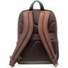 Рюкзак унисекс PIQUADRO LINK CA3214LK2/TM (темно-коричневый)