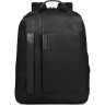 Рюкзак унисекс PIQUADRO PULSE CA3349P15/N (черный)
